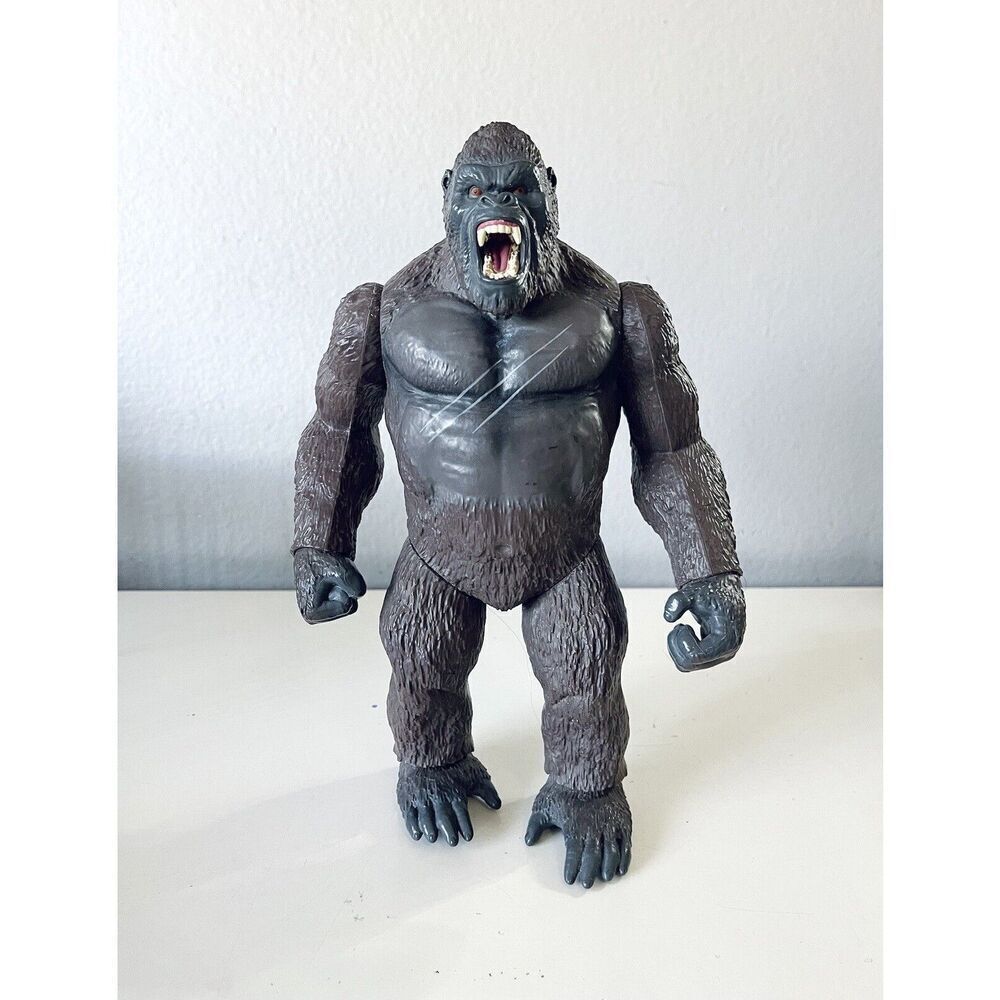 King‎ Kong Skull Island 11" Inch Action Figure 2020 Legendary Playmates